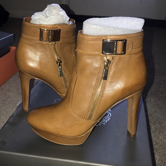Vince Camuto Shoes - New Vince Camuto booties.